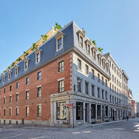 Hotel Nelligan Montreal Exterior photo