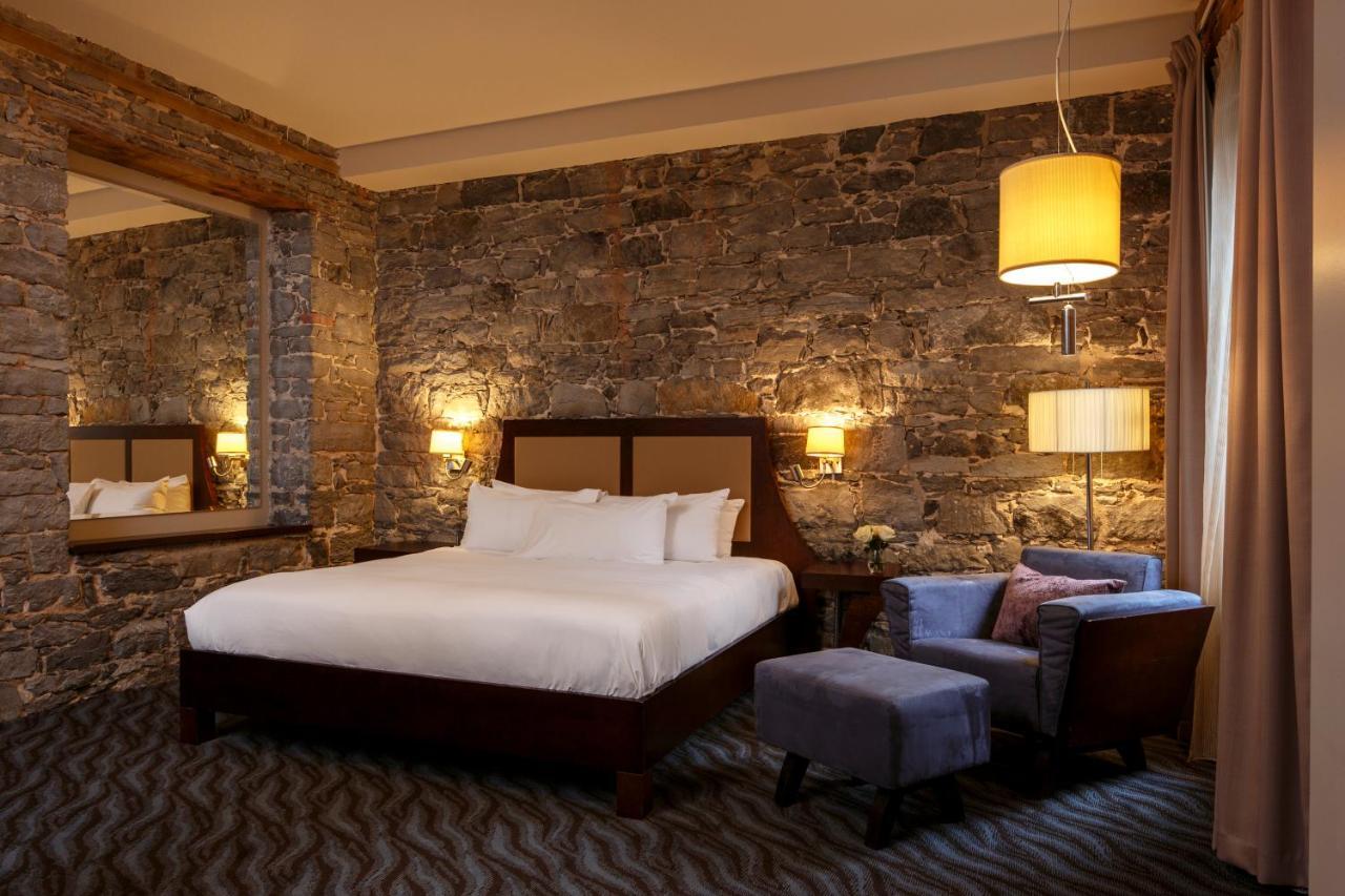 Hotel Nelligan Montreal Exterior photo